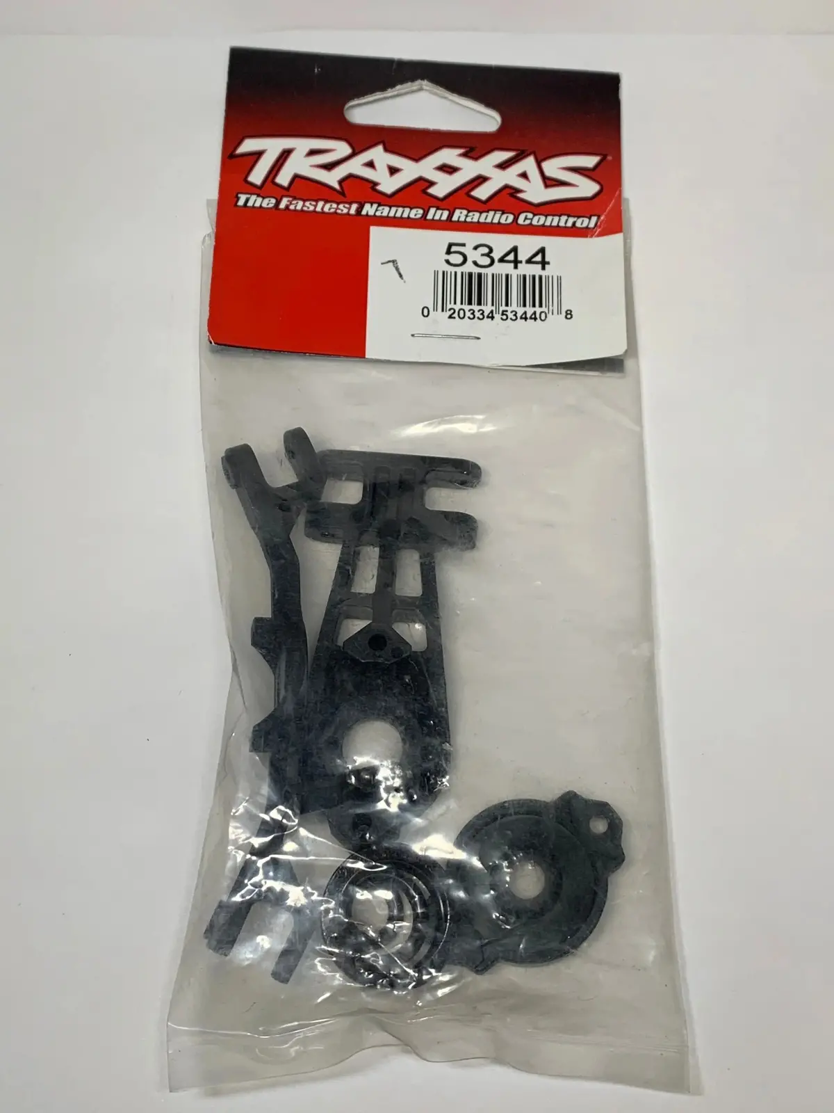 Traxxas 5344 Upper & Lower Steering Arm Revo 1