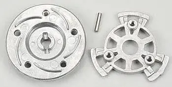 Traxxas 5351 Slipper Pressure Plate+Hub Alloy Revo 1