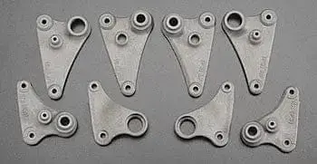 Traxxas 5359 Rocker Arm Set Progressive-3 Revo 1