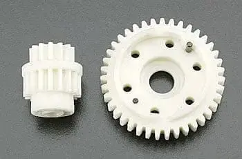 Traxxas 5385 Gear Set 2-Speed Std Ratio Revo 1