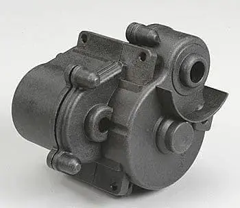 Traxxas 5391R Front/Rear Gearbox Halves Revo 1