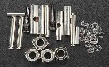 Traxxas 5452 U-Joints Drive Shaft Revo 1