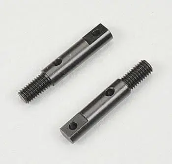 Traxxas 5454 Stub Axle Steel Revo (2) 1