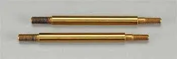 Traxxas 5463T Gtr Shock Shaft Tin-Coated 1