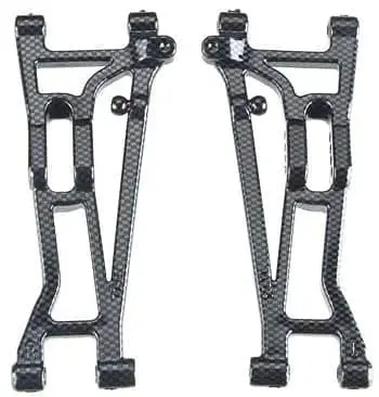 Traxxas 5531G Susp Arms Fr Left & Right Exo-Carbon 1