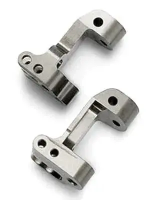 Traxxas 5536X L/R Alum Caster Blocks 25 Degree Jato 1