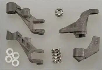 Traxxas 5543 Steering Bellcrank Jato 1