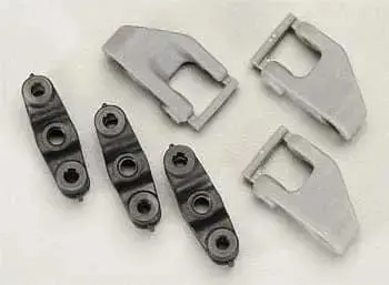 Traxxas 5545X Servo Horns For Non-Traxxas Servos 1