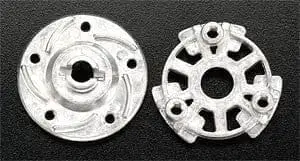 Traxxas 5556 Slipper Pressure Plate & Hub 1