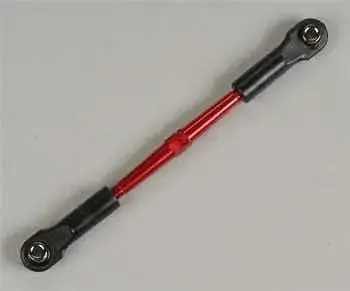 Traxxas 5595 Turnbuckle/Aluminum Fr Toe Link 61Mm Jato 1