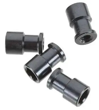 Traxxas 5854 Hub Retainer 17Mm M4x.07 Slash 2Wd/4Wd (4) 1