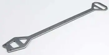 Traxxas 6421 Chassis Brace 6061-T6 Aluminum Xo-1 1