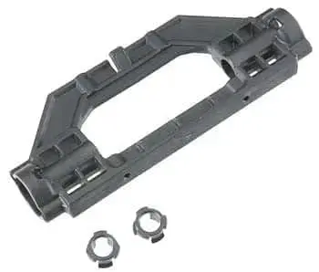 Traxxas 6457 Center Bearing Carrier/Bushings Xo-1 (2) 1