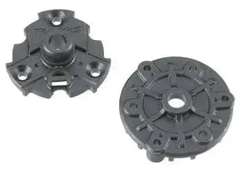 Traxxas 6464 Housing Cush Drive Front/Rear Halves Xo-1 1