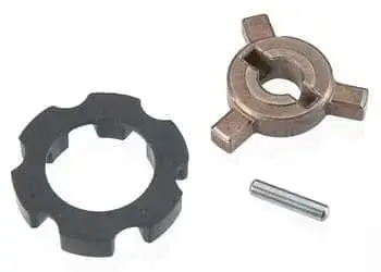Traxxas 6465 Cush Drive Key/Pin/Elastomer Damper Xo-1 1