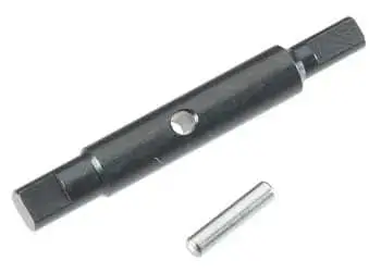 Traxxas 6466 Input Shaft (Cush Drive)/Pin Xo-1 1