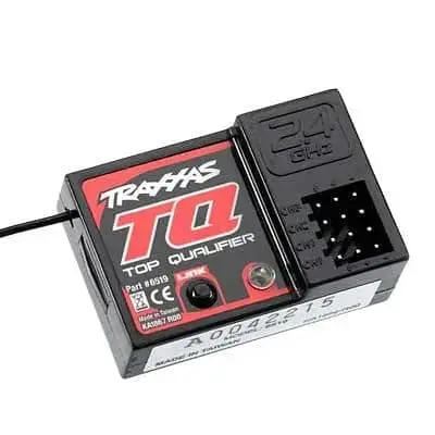Traxxas 6519 Receiver Micro Tq 2.4Ghz (3Ch) 1