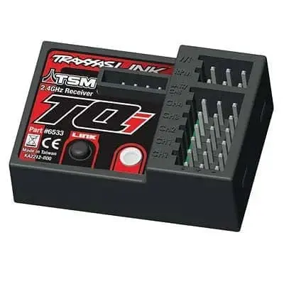Traxxas 6533 Stability Management Receiver Tsm Rx Tqi 2.4Ghz 1
