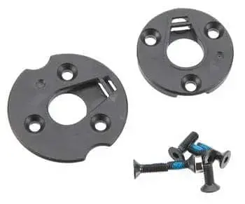 Traxxas 6538 Telemetry Trigger Magnet Holders/Spur Gear 1
