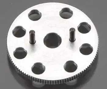 Traxxas 6542X Flywheel Large 1