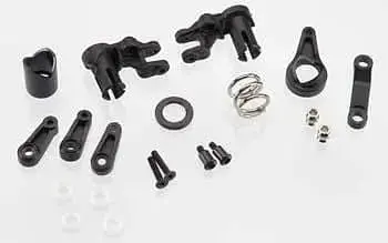 Traxxas 6845X Steering Bellcranks Slash 4X4 1