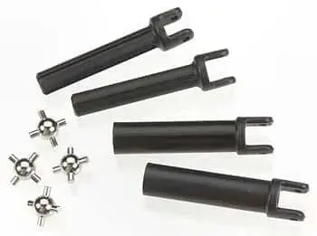 Traxxas 6850X Half Shafts H/D Stampede 4X4 1