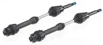Traxxas 6851R Driveshaft Front Slash 4X4 1