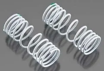 Traxxas 6862 Springs Slash 4X4 Fr -10% Rate Grn (2) 1