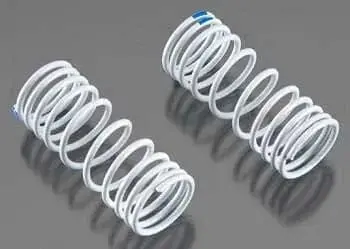 Traxxas 6864 Springs Slash 4X4 Front Blue 1