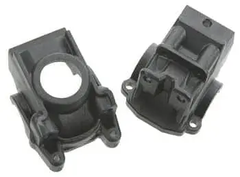 Traxxas 6880 Housings Diff Rear Slash 4X4 1