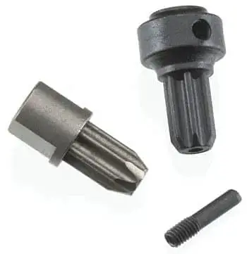 Traxxas 6888 Drive Hub Center Rear Slash 4X4 1
