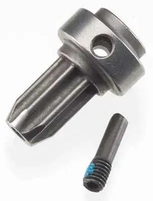 Traxxas 6888X Fr Hard Steel Drive Hub Slash 4X4 1