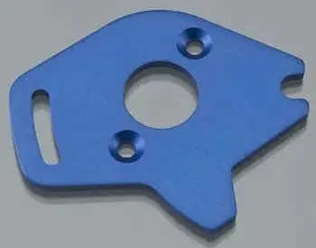 Traxxas 6890 Plate Motor Slash 4X4 1