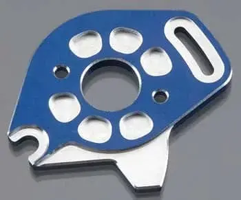 Traxxas 6890X Plate Motor Aluminum Slash 4X4 1