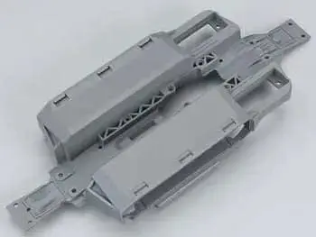 Traxxas 7022 Chassis 1/16 E-Revo/Slash 4Wd 1