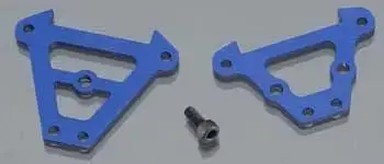 Traxxas 7023 Bulkhead Tie Bars Front/Rear 1