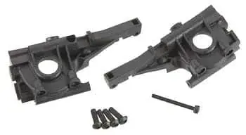 Traxxas 7030X Bulkhead Front Lt/Rt 3X10mm Bcs (4) 1