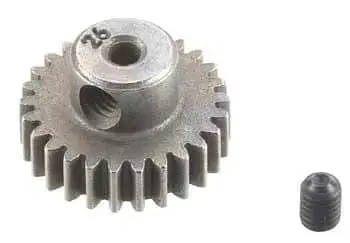 Traxxas 7040 Gear 48P 26T Pinion 2.3Mm Shaft / Set Screw 1