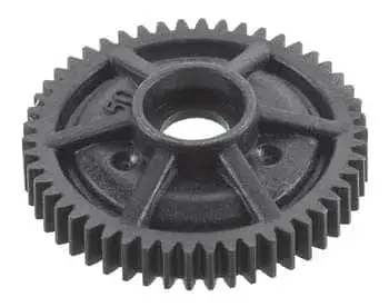 Traxxas 7046R Spur Gear 50T Vxl 1