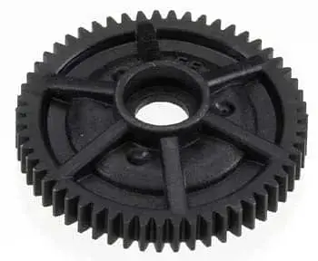 Traxxas 7047R Spur Gear 55T Vxl 1