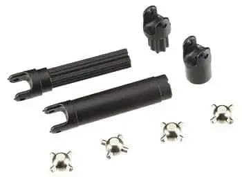 Traxxas 7056 Half Shafts Center Front/Rear Vxl 1