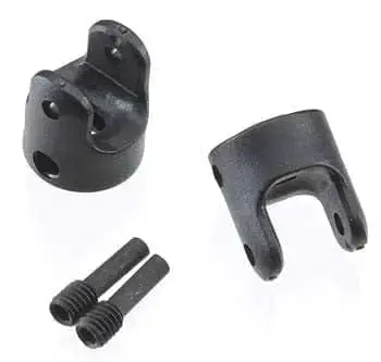 Traxxas 7057 Yokes Diff & Tranny Vxl 1