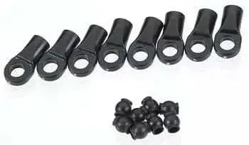 Traxxas 7059 Rod Ends Rally Vxl (8) 1