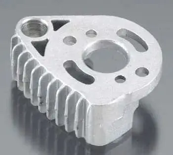 Traxxas 7060 Motor Mount Finned Aluminum Vxl 1