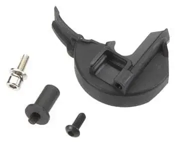 Traxxas 7077R Cover Gear/Motor Mount Hinge Post 3X10mm Cs 1