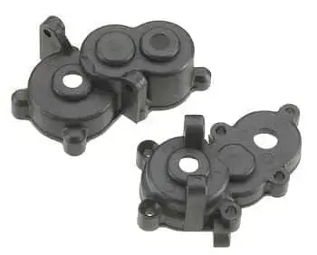 Traxxas 7091 Gearbox Halves Front & Rear Vxl 1