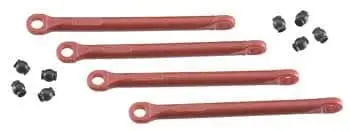 Traxxas 7118 Push Rod (4) / Hollow Balls Vxl (8) 1