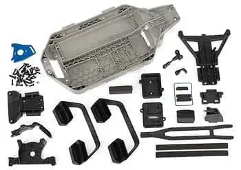 Traxxas 7421 Chassis Conversion Kit Low Cg Slash 4X4 1