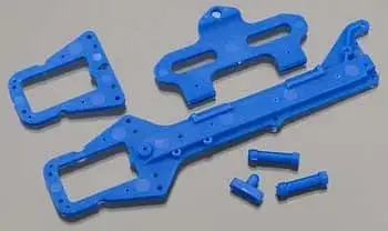 Traxxas 7523 Upper Chassis/Battery Hold Down 1