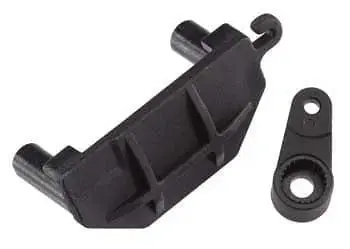 Traxxas 7529 Servo Mount/Servo Horn 1
